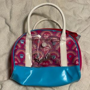 Barbie Hug and Kiss Vet hand bag/“pet” carrier VGUC